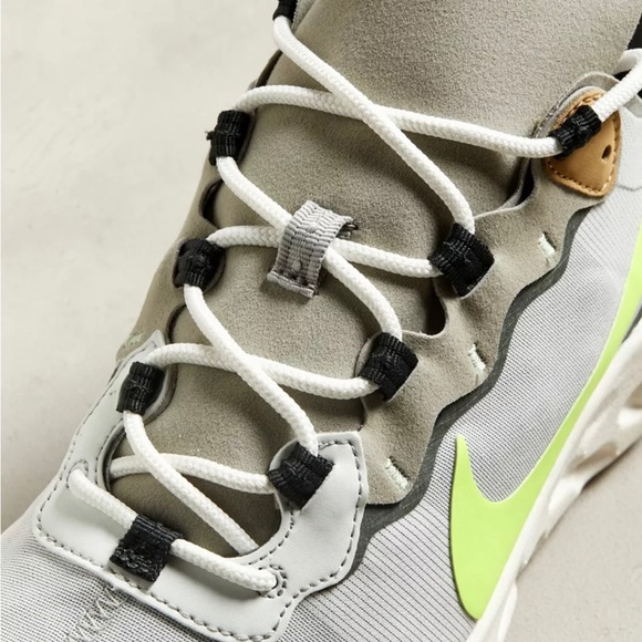 Nike React Element 55 Size 8 EUC - Picture 6 of 13